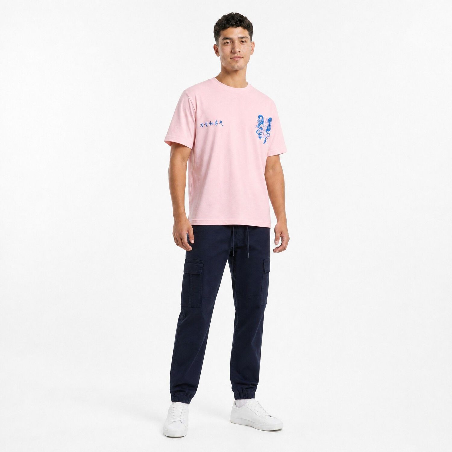 Polera Hombre Skuad image number 0.0