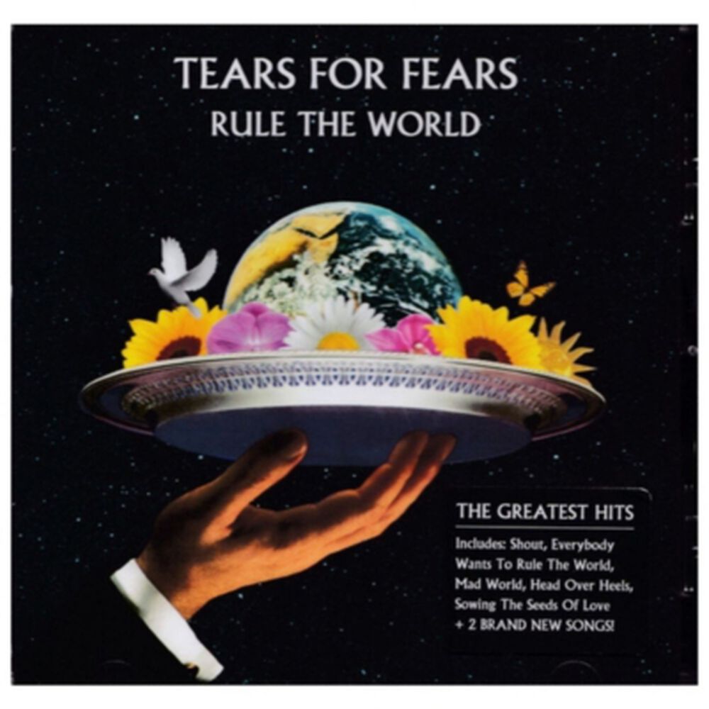 Tears For Fears - Rule The World The Greatest Hits | Cd image number 5.0