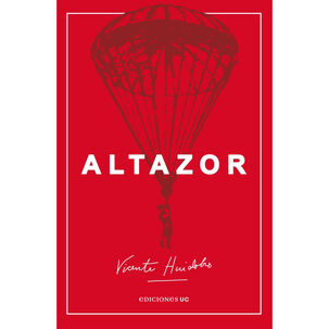 Libro Altazor