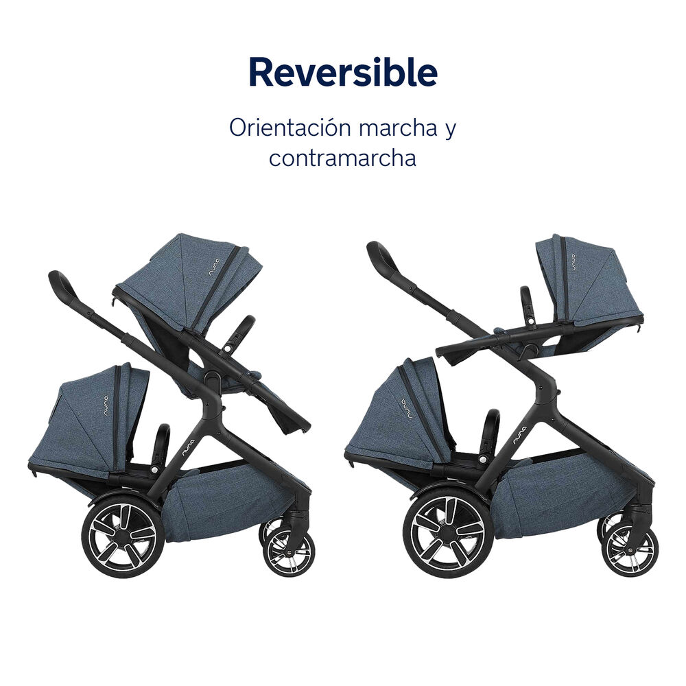 Coche Paseo Demi Grow Aspen image number 7.0
