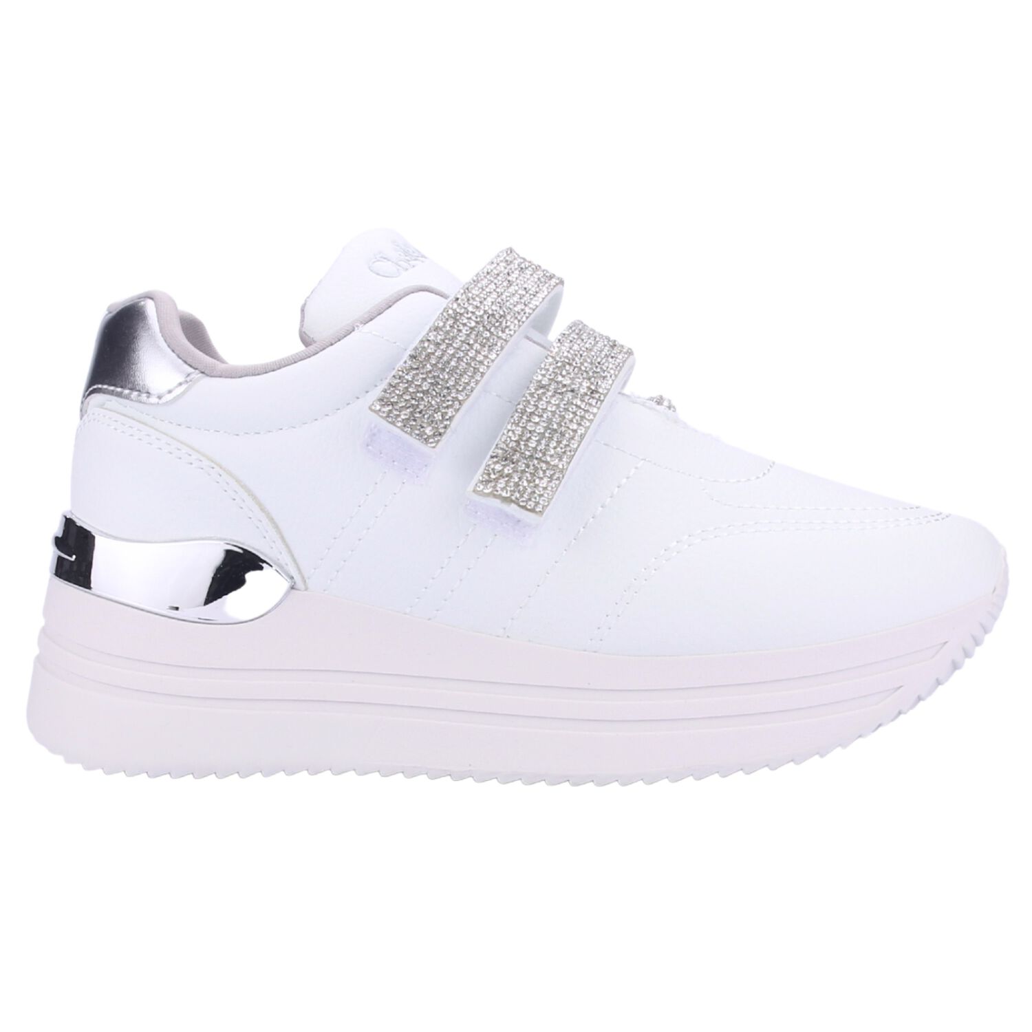 Zapatilla Mujer Chalada Valka-1 Blanco Urbano image number 0.0