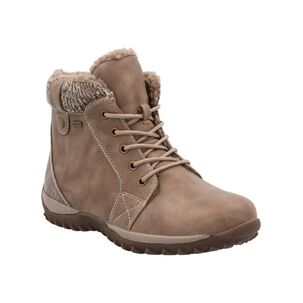 Bot&iacute;n Mujer Azaleia Girona Taupe