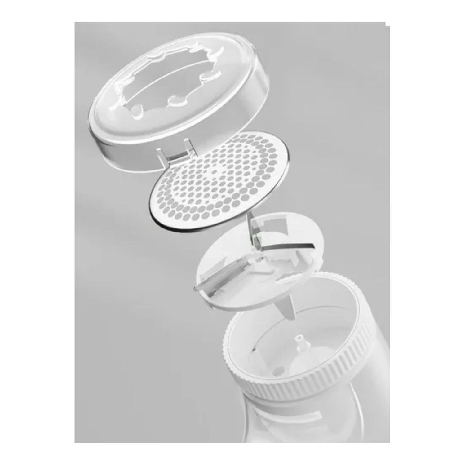 Eliminador De Pelusa &Eacute;lectrico Recargable Para Ropa image number 2.0