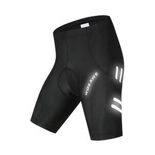 Calza Corta Ciclismo Unisex Sin Tirantes