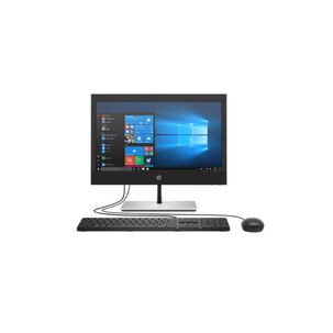 Computador All In One Hp Pro One 400 G6 24" (i5-10ma 16gb Ram 512gb Ssd) Reacondicionado Grado A