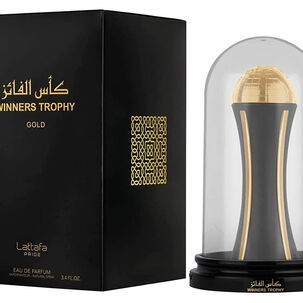 Pride Winners Trophy Gold 100ml Unisex Lattafa Perfume