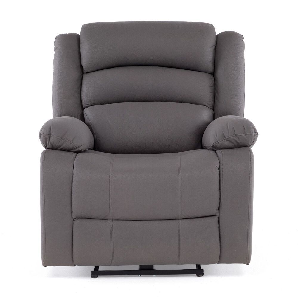 Berger 1 Cuerpo Reclinable El&eacute;ctrico Moderno New Praga image number 1.0