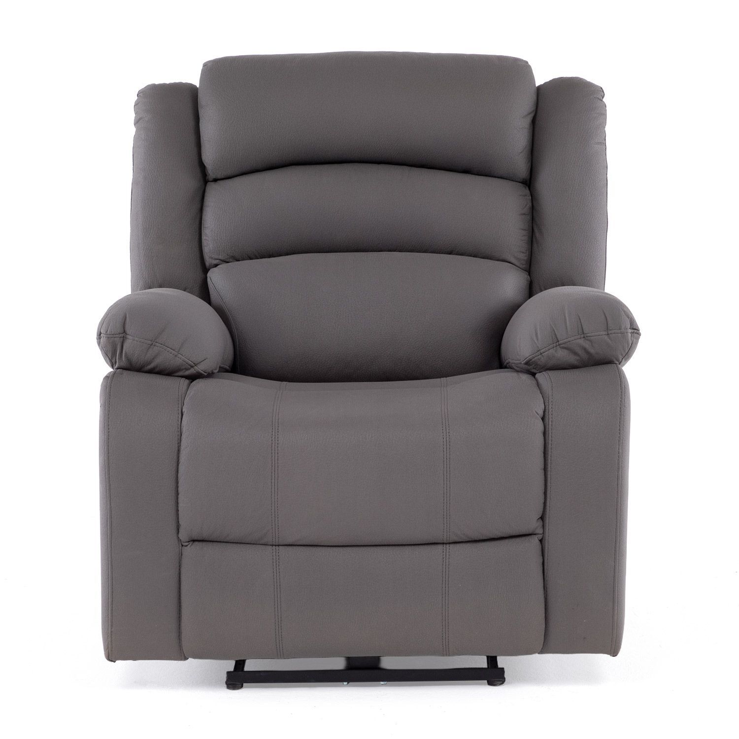 Berger 1 Cuerpo Reclinable El&eacute;ctrico Moderno New Praga image number 1.0