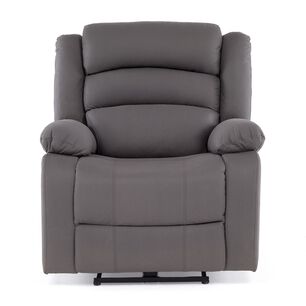 Berger 1 Cuerpo Reclinable El&eacute;ctrico Moderno New Praga