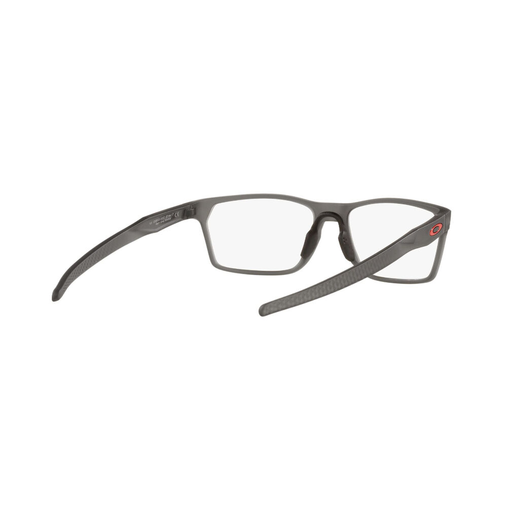 Lentes Ópticos Hex Jector Humo Gris Satinado Oakley Frame image number 7.0