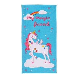 Toalla De Playa Casaideal Magia 25 / 75 X 150 Cm