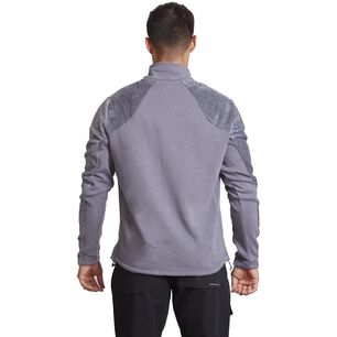 Pro Fleece Hybrid Peakperformance Hombre Mogra Gris