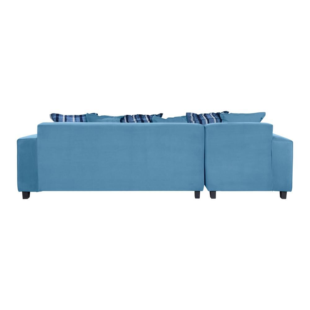 Sofá Seccional Living Factory New Venecia / 4 Cuerpos image number 4.0