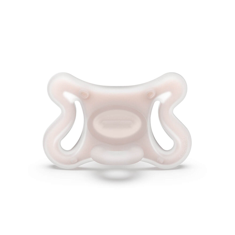 Pack Chupete Zero Zero Fisológico Silicona 0/6m 2u image number 2.0