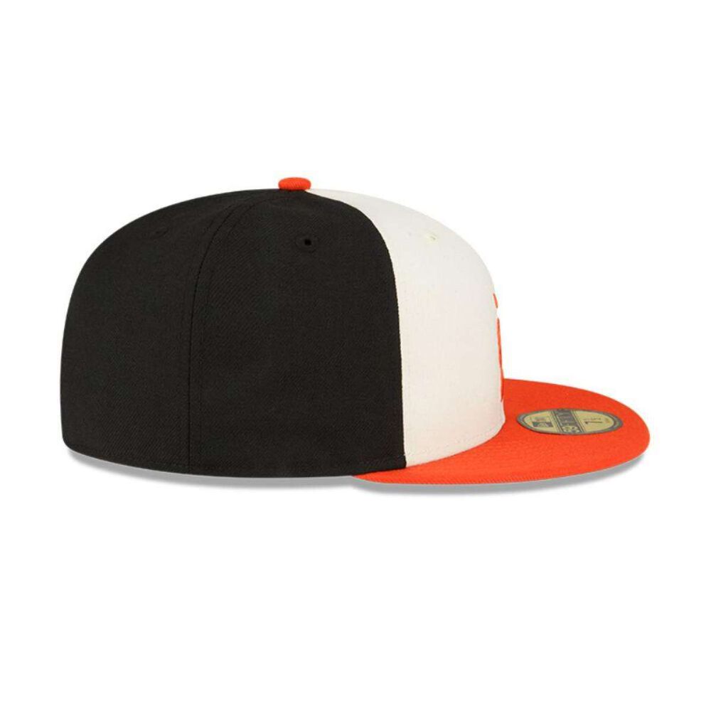 Jockey Baltimore Orioles Mlb 59fifty Light Beige New Era image number 5.0