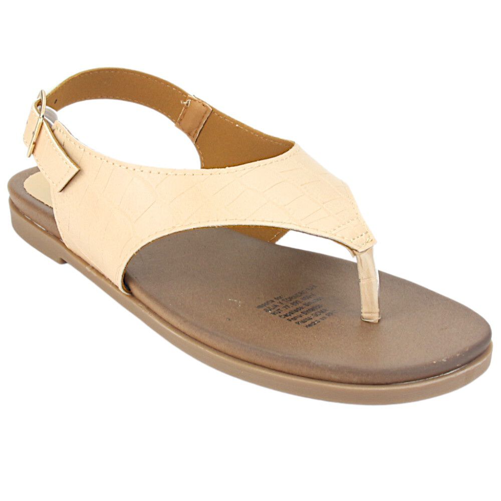 Sandalia Chalada Mujer Prela-13 Beige Casual image number 2.0