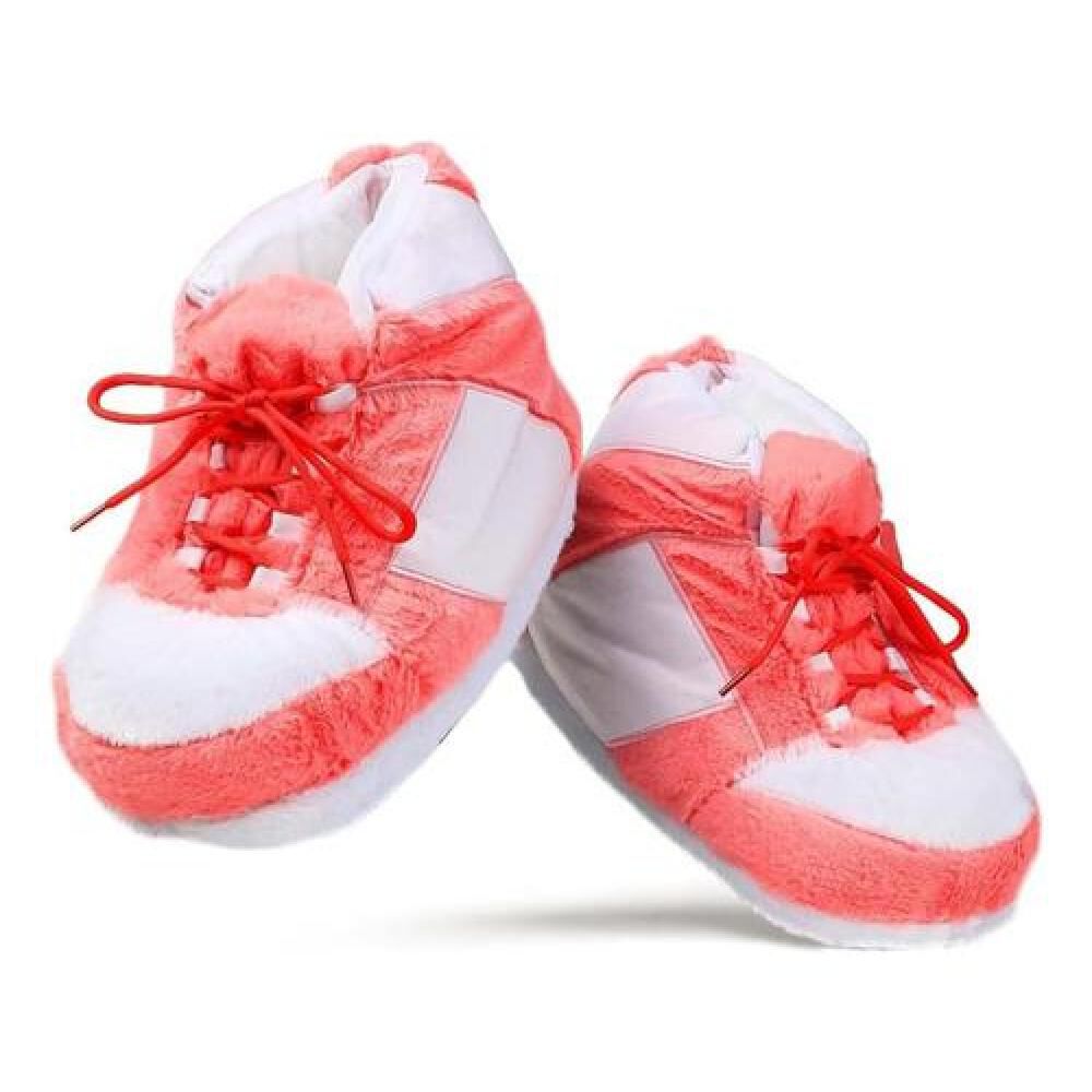 Pantuflas 3d Estilo Zapatillas Felpa Suaves image number 4.0