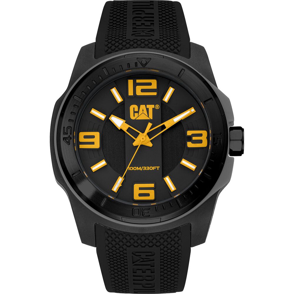 Reloj Analogo Cat Hombre Lx Gridlock image number 2.0