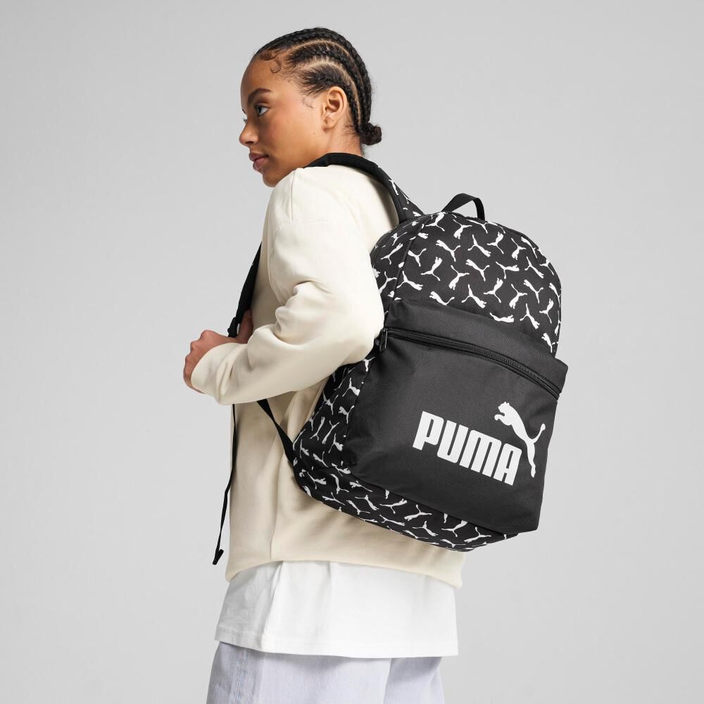 Mochila Mochila Puma Puma Phase Aop Backpack / 22 Litros image number 4.0