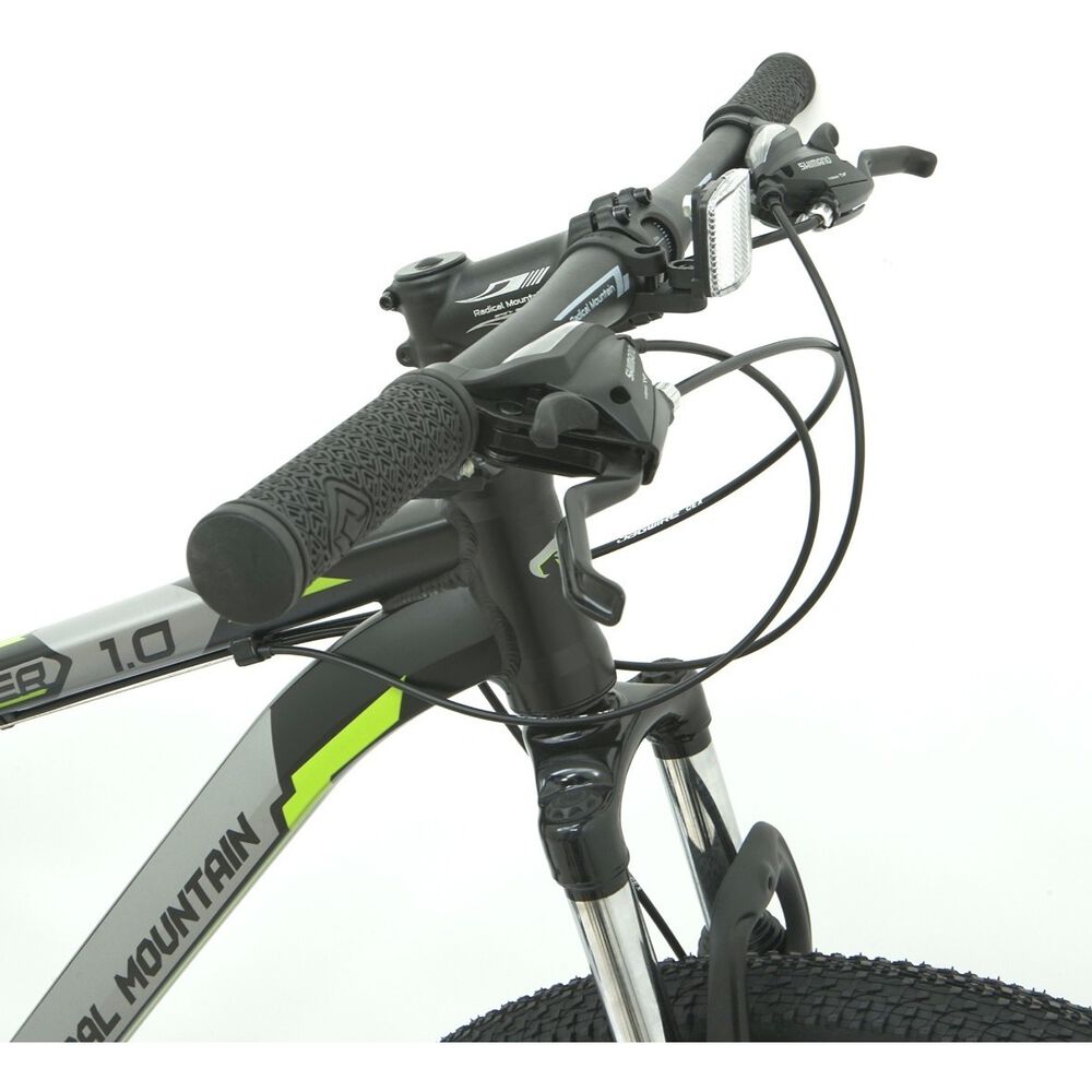 Bicicleta Radical Mountain 27.5 Racer 1.0 image number 1.0
