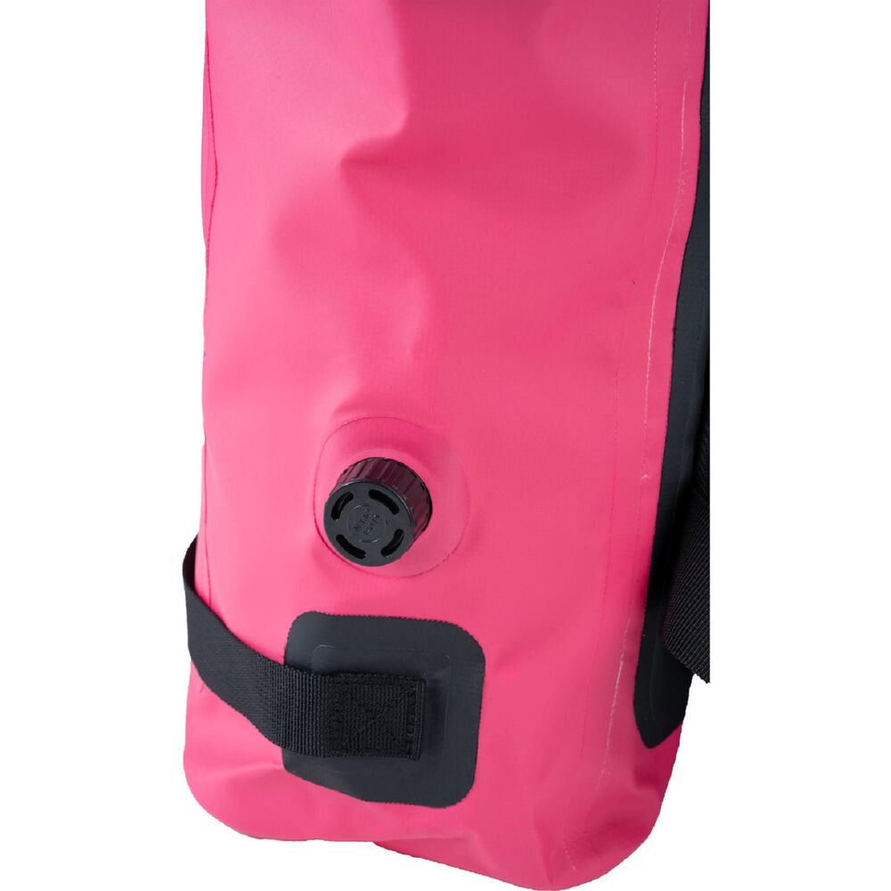 Mochila Bolso Seco Nomade 35l - Rosa image number 1.0
