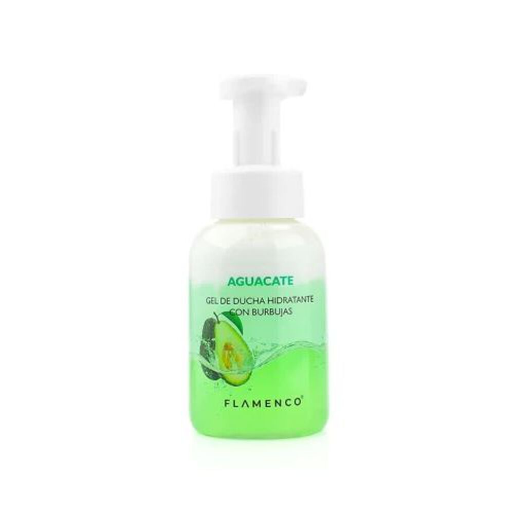 Gel De Ducha Antioxidante Con Burbujas De Aguacate image number 0.0