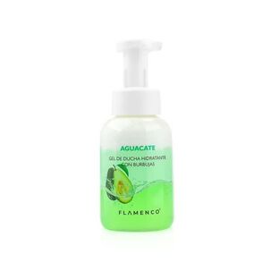 Gel De Ducha Antioxidante Con Burbujas De Aguacate