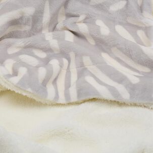 Manta Rosen Manta Sherpa 130x170 Cm