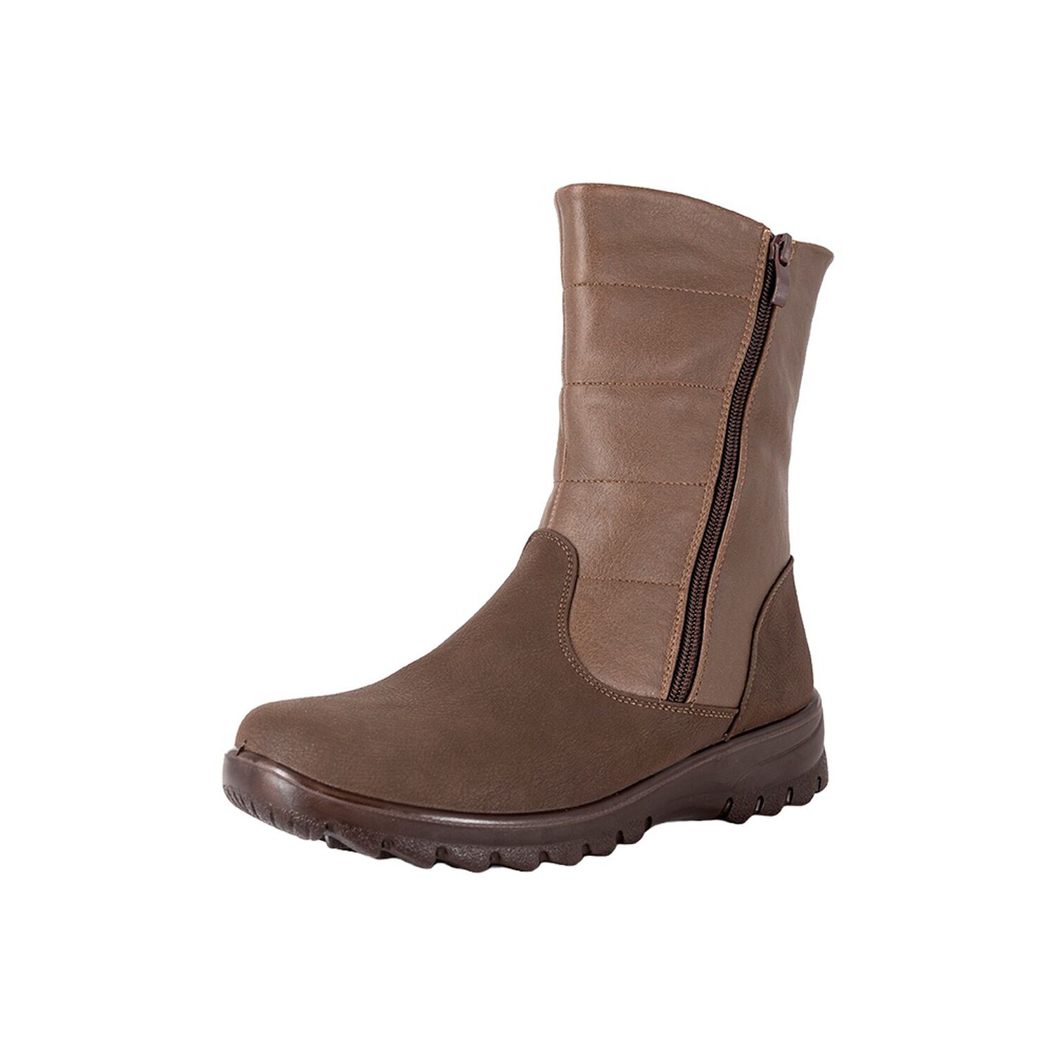 Bota Yata Taupe Passer image number 0.0