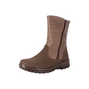 Bota Yata Taupe Passer