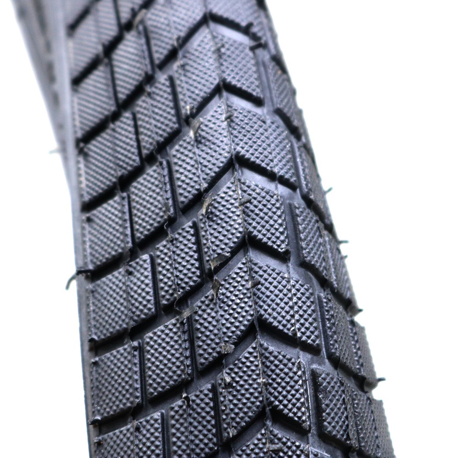 Neum&aacute;tico Fantom Bmx 20x2.125 Negro image number 0.0