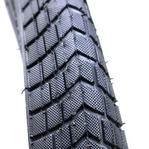 Neum&aacute;tico Fantom Bmx 20x2.125 Negro
