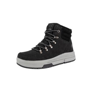 Botin Millan Negro Alquimia