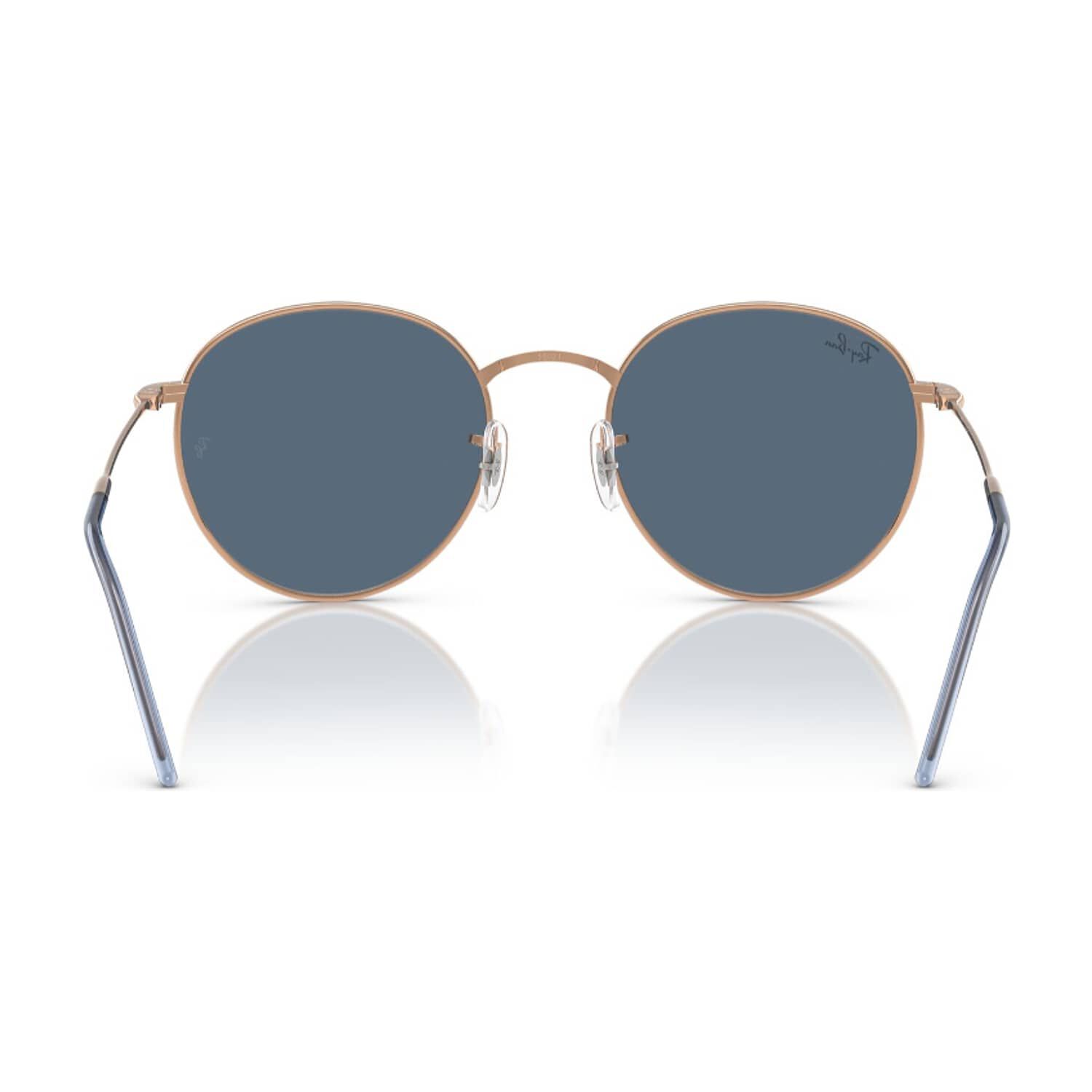 Lentes De Sol Round Reverse Dorado Ray-ban image number 3.0