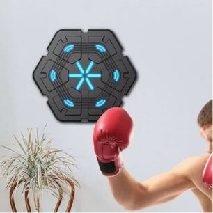 Maquina Boxeo Inteligente