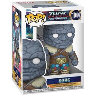 Funko Pop Marvel Korg