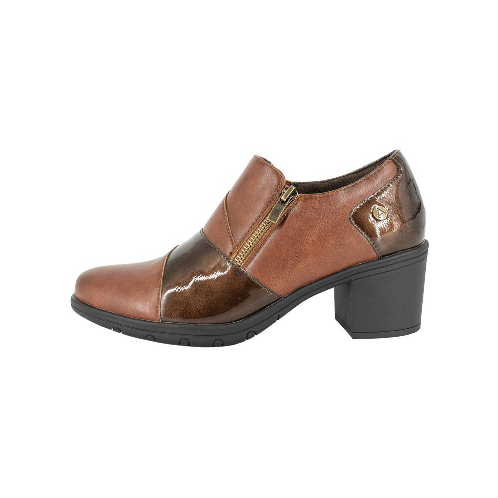 Mocasin Carit Caf&eacute; Alquimia image number 1.0