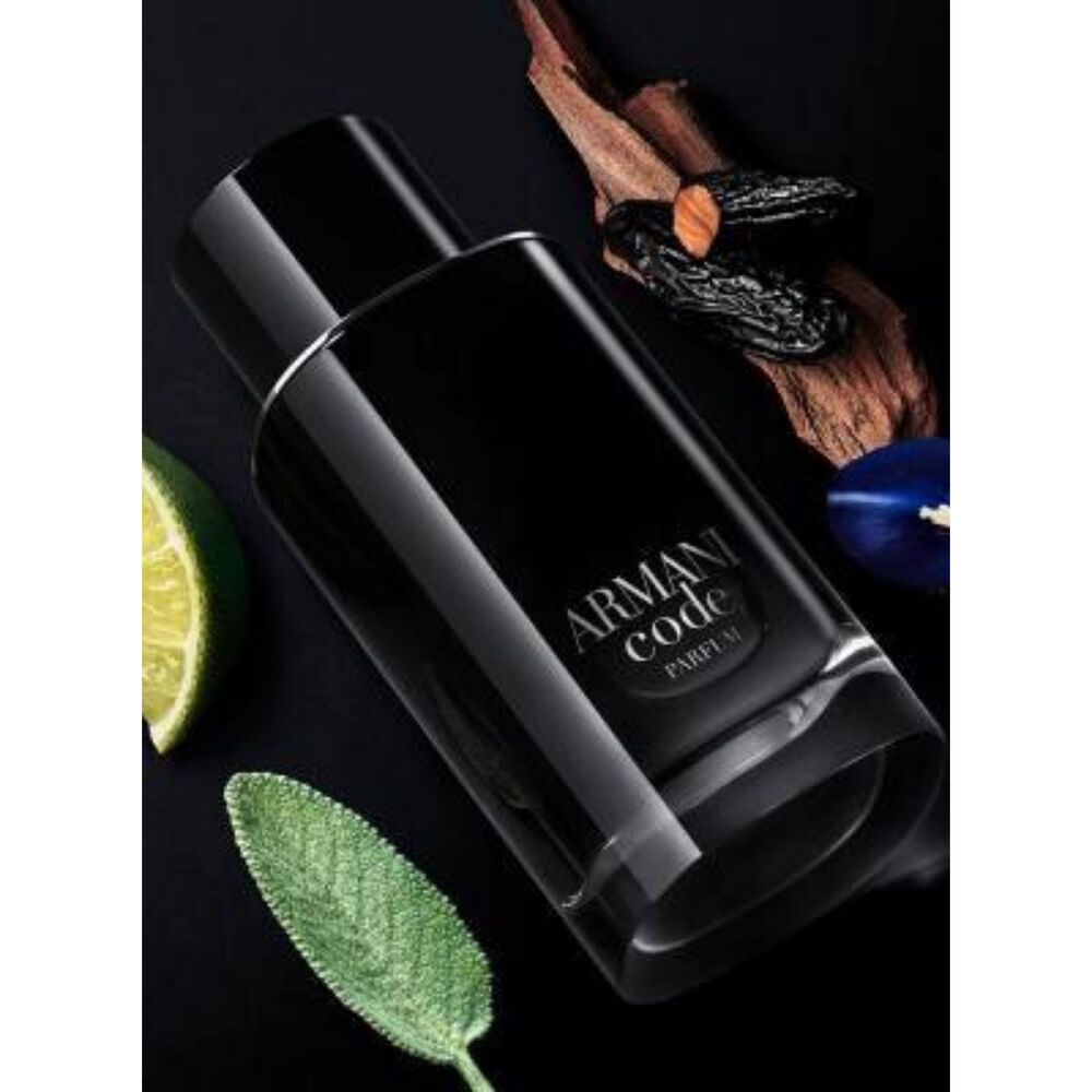Giorgio Armani Code Man Parfum 75ml Refillable image number 2.0