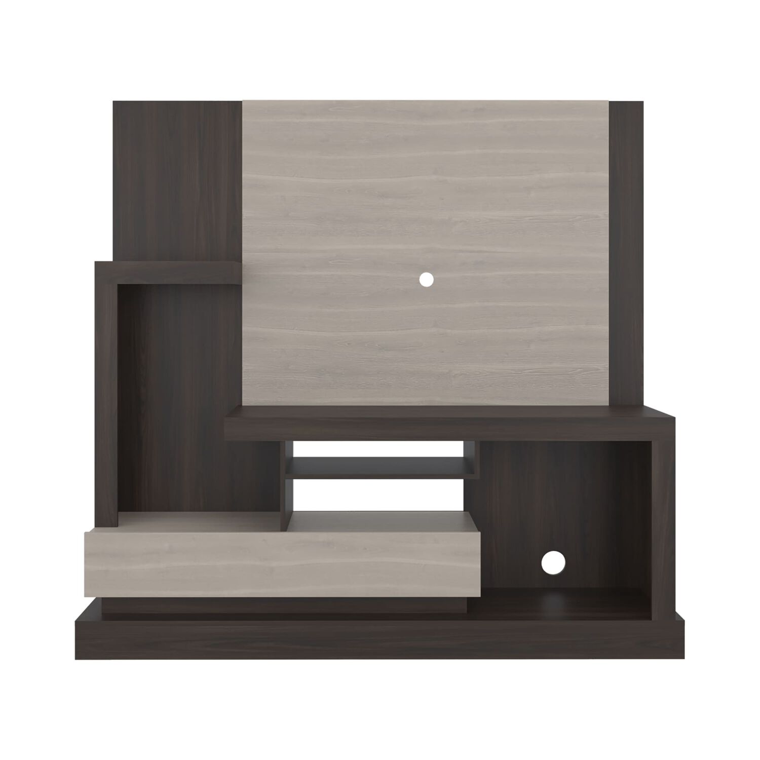 Estante Tv 55" 1 Puerta 180x172,2x41,5 Cm image number 3.0