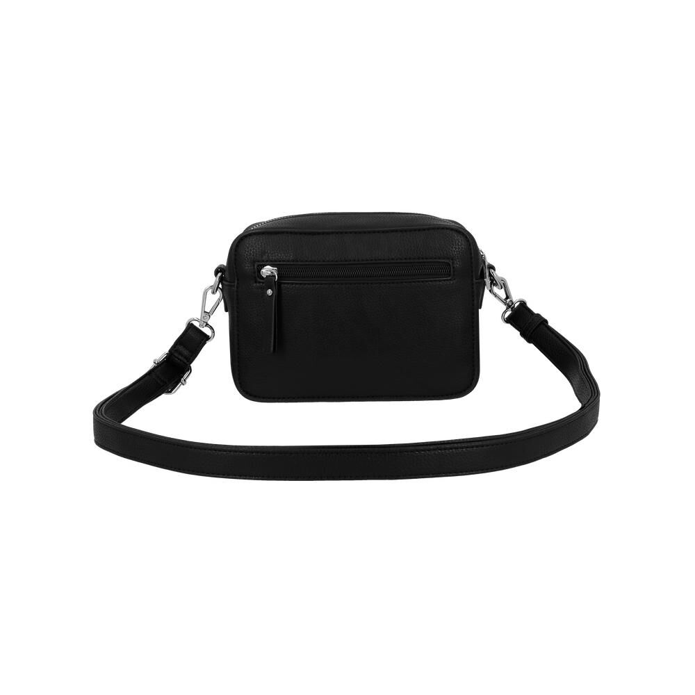 Bandolera Secret Amsterdam St6 S Negro image number 2.0