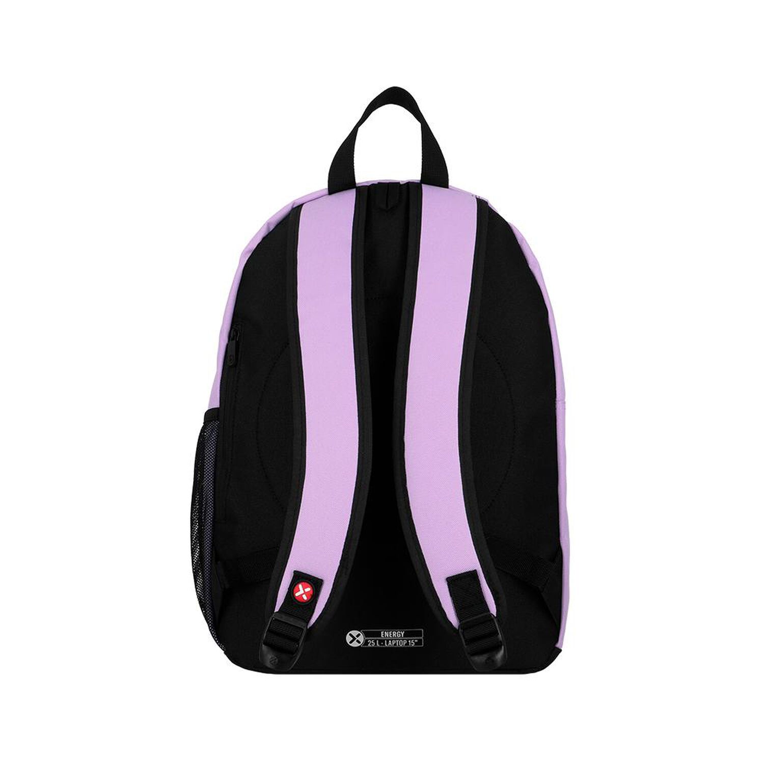 Mochila Notebook Xtrem Energy 6xt Lila 15" image number 2.0