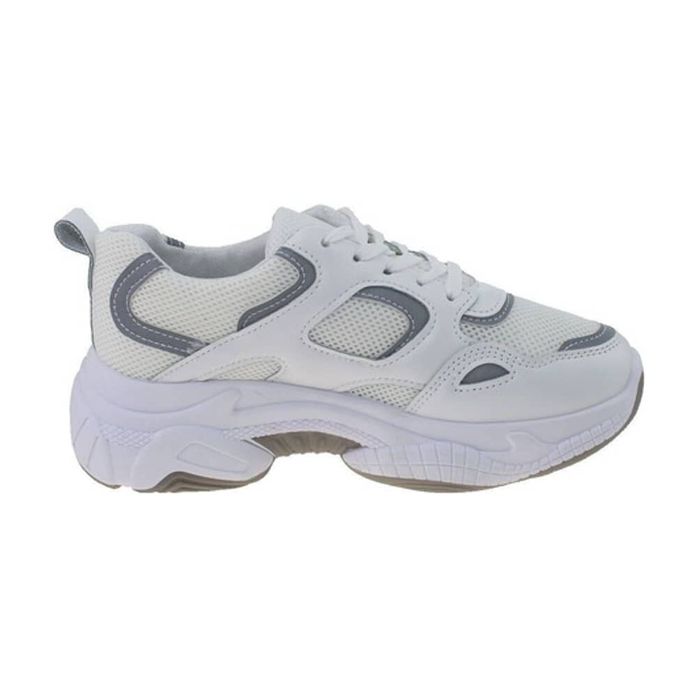 Zapatilla Blanco Via Franca Art. 5lxd65471wh image number 7.0