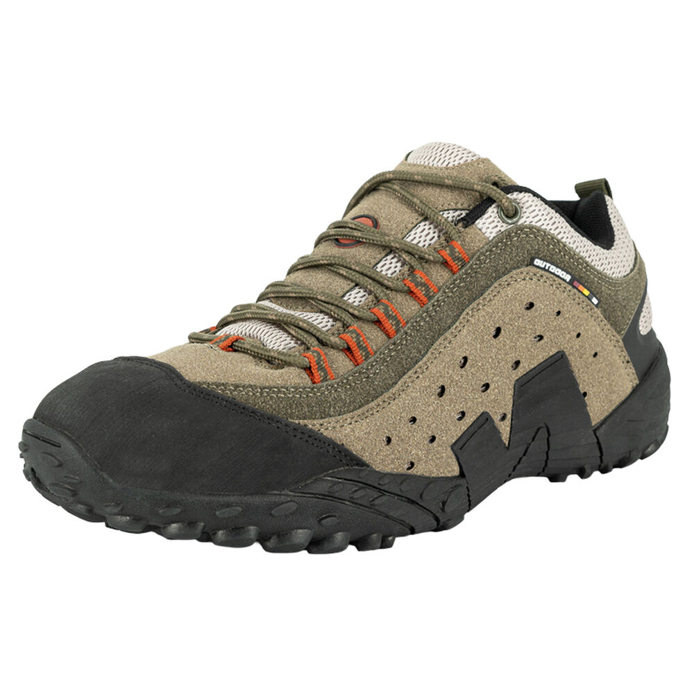 Zapatilla Outdoor Espino Khaki Uns image number 0.0