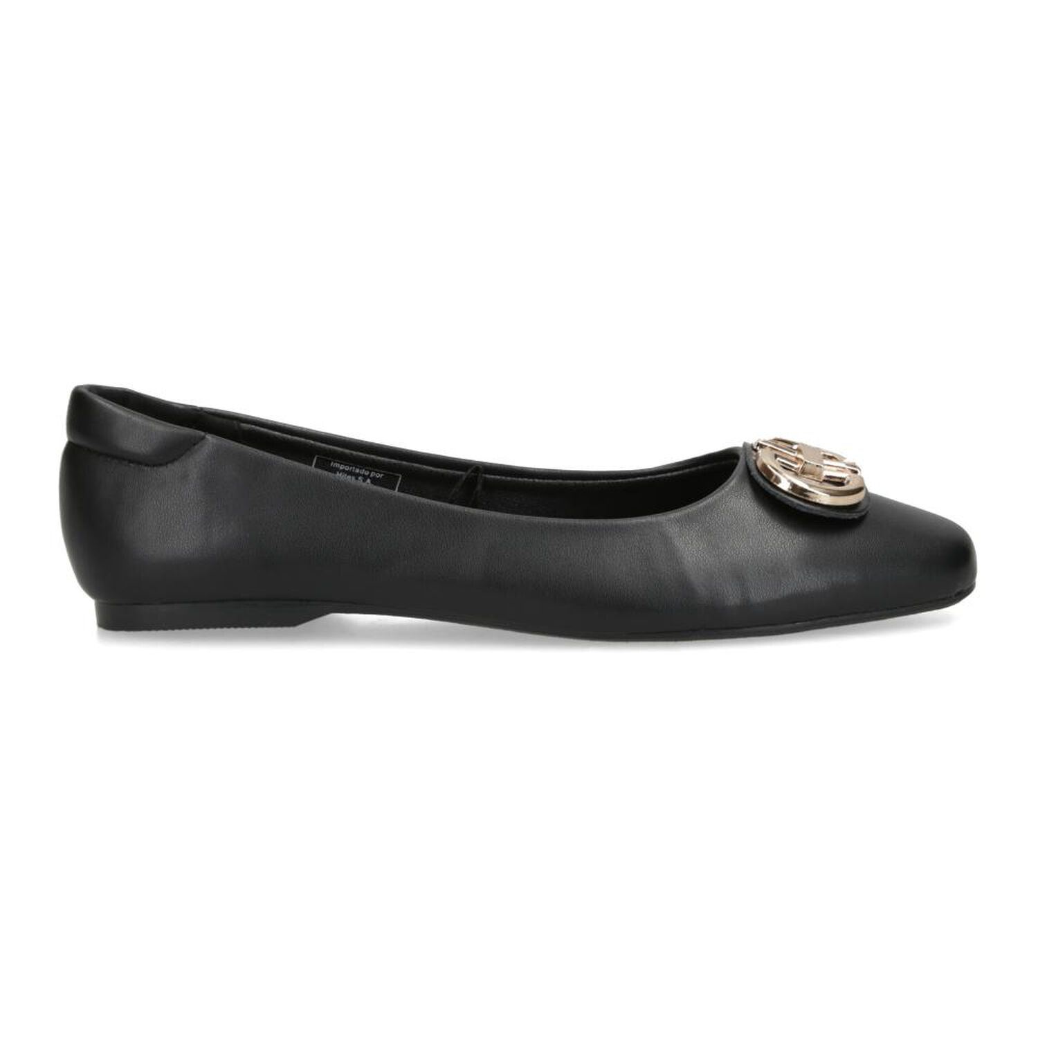 Zapato Casual Mujer Lesage Black image number 0.0