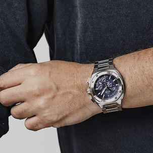 Reloj J805/b Jaguar Azul Hombre Executive
