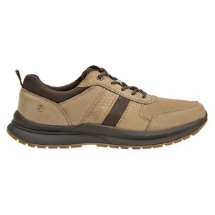Zapatilla Urbana Hombre Pluma Plh0017 Taupe