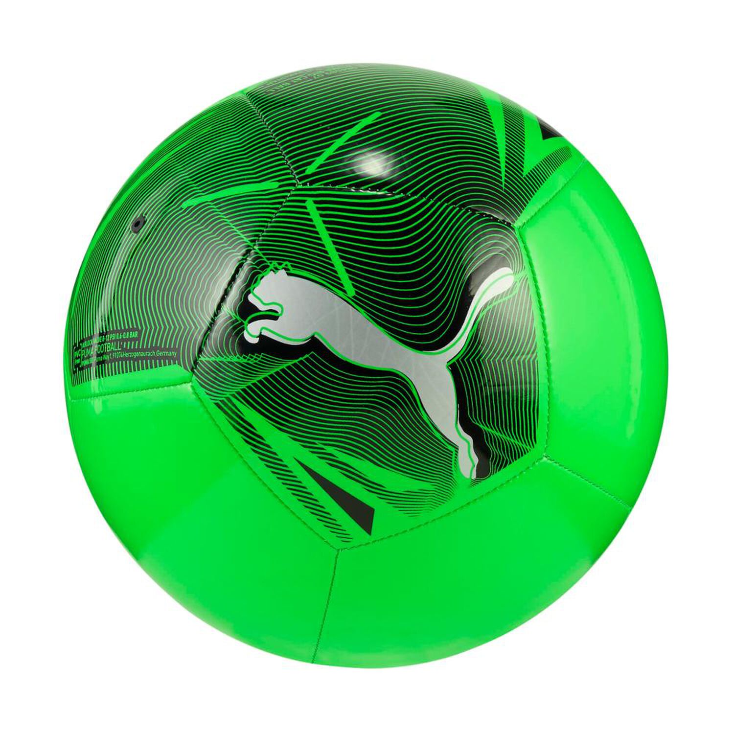Bal&oacute;n De F&uacute;tbol Puma Big Cat Ball image number 1.0