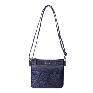 Pack Maleta Cabina Bora 10kg Azul + Cartera Leeway Nautica