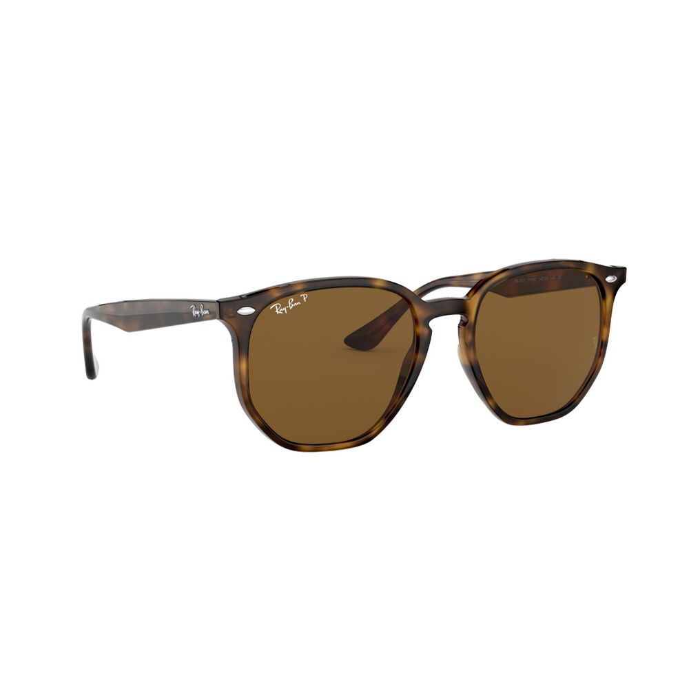 Lentes De Sol Havana Polarizados Ray-ban image number 11.0