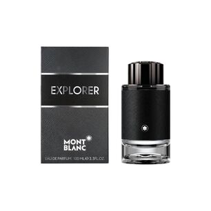 Perfume Montblanc Explorer / 100 Ml / Edp